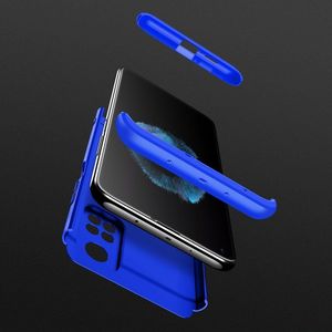 GKK GKK 360 Protection Case etui na całą obudowę przód + tył Xiaomi Mi 10T Pro / Xiaomi Mi 10T niebieski 7