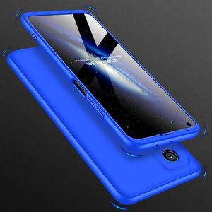 GKK GKK 360 Protection Case etui na całą obudowę przód + tył Xiaomi Mi 10T Pro / Xiaomi Mi 10T niebieski 8