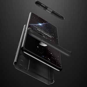 GKK GKK 360 Protection Case etui na całą obudowę przód + tył Samsung Galaxy S20 FE 5G czarny 5