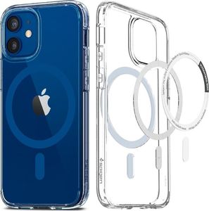 Spigen SPIGEN ULTRA HYBRID MAG MAGSAFE IPHONE 12/12 PRO BLUE 2