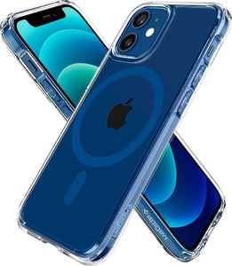 Spigen SPIGEN ULTRA HYBRID MAG MAGSAFE IPHONE 12/12 PRO BLUE 7