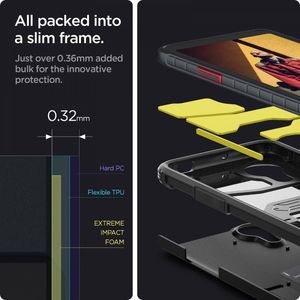 Spigen Etui Tough Armor Galaxy Xcover 5 11