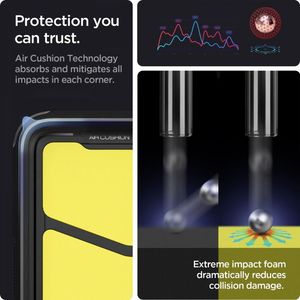 Spigen Etui Tough Armor Galaxy Xcover 5 12