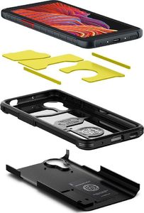 Spigen Etui Tough Armor Galaxy Xcover 5 6