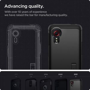 Spigen Etui Tough Armor Galaxy Xcover 5 10