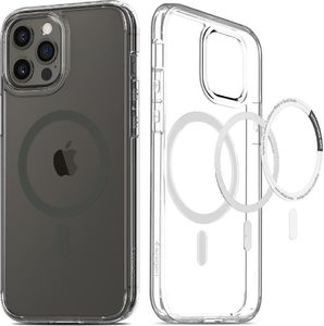 Spigen SPIGEN ULTRA HYBRID MAG MAGSAFE IPHONE 12 PRO MAX GRAPHITE 2