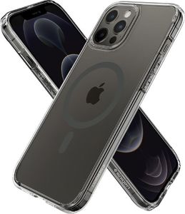 Spigen SPIGEN ULTRA HYBRID MAG MAGSAFE IPHONE 12 PRO MAX GRAPHITE 6