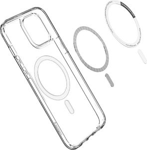 Spigen SPIGEN ULTRA HYBRID MAG MAGSAFE IPHONE 12 PRO MAX GRAPHITE 7