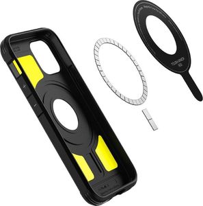 Spigen SPIGEN TOUGH ARMOR MAG MAGSAFE IPHONE 12 MINI BLACK 6