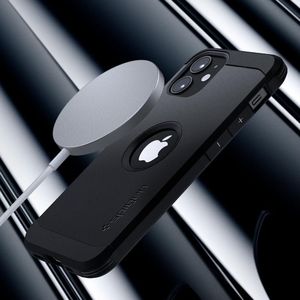 Spigen SPIGEN TOUGH ARMOR MAG MAGSAFE IPHONE 12 MINI BLACK 9