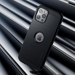 Spigen SPIGEN TOUGH ARMOR MAG MAGSAFE IPHONE 12 PRO MAX BLACK 9