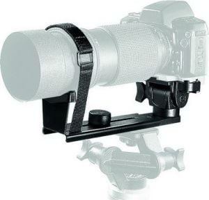 Manfrotto Mocowanie aparatu z teleobiektywem (293) 1