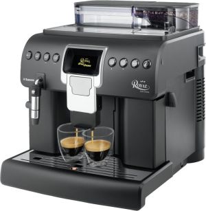 Ekspres ciśnieniowy Saeco Royal Gran Crema EVO 2
