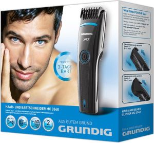 Maszynka do włosów Grundig MC 3340 6