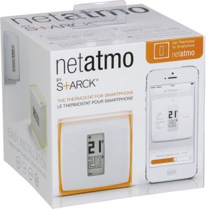 Netatmo Netatmo Thermostat for Smartphone - NTH01-DE-EC 7
