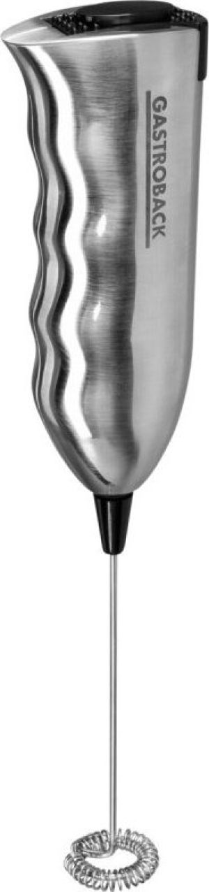 Spieniacz do mleka Gastroback Stalowy (42219) 2