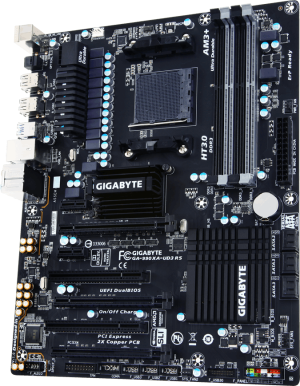 Płyta główna Gigabyte GA-990XA-UD3 R5, AM3+, DDR3, SATA3, USB 3.0, ATX (GA-990XA-UD3 R5) 5