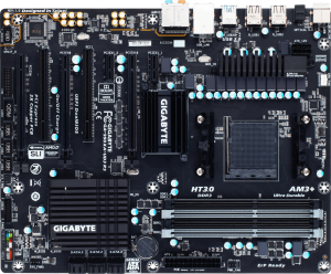 Płyta główna Gigabyte GA-990XA-UD3 R5, AM3+, DDR3, SATA3, USB 3.0, ATX (GA-990XA-UD3 R5) 6