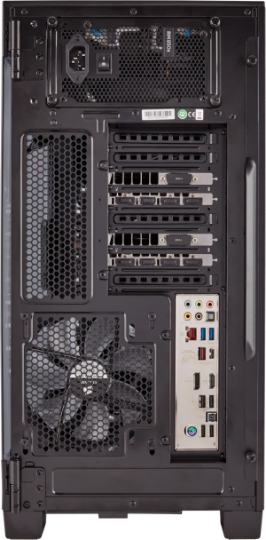 Obudowa Corsair Graphite 600C (CC-9011079-WW) 13