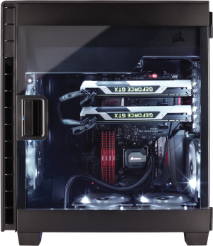 Obudowa Corsair Graphite 600C (CC-9011079-WW) 16