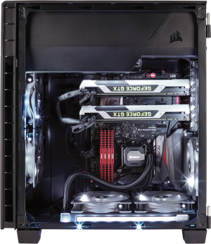 Obudowa Corsair Graphite 600C (CC-9011079-WW) 17