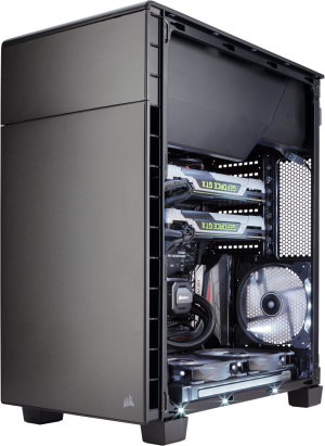 Obudowa Corsair Graphite 600C (CC-9011079-WW) 5