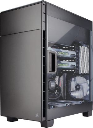 Obudowa Corsair Graphite 600C (CC-9011079-WW) 6