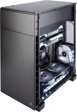 Obudowa Corsair Graphite 600C (CC-9011079-WW) 8