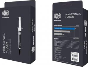 Pasta termoprzewodząca Cooler Master Mastergel Maker 4g (MGZ-NDSG-N15M-R1) 2