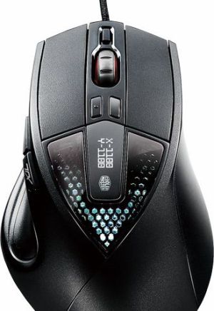 Mysz CMStorm SENTINEL III (SGM-6020-KLOW1) 2