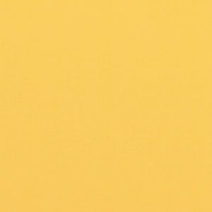 vidaXL Parawan balkonowy, żółty, 120x400 cm, tkanina Oxford 2