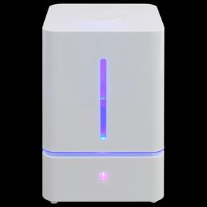 Nawilżacz powietrza vidaXL Nawilżacz ultradźwiękowy z mgiełką i światłem, 5,5 L, dotykowy 6