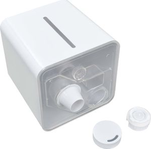 Nawilżacz powietrza vidaXL Nawilżacz ultradźwiękowy z mgiełką i światłem, 5,5 L, dotykowy 8