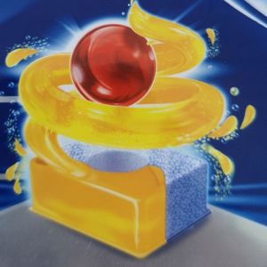 Finish FINISH kapsułki do zmywarki QUANTUM MAX Lemon 27szt 5