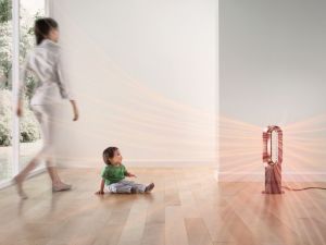 Termowentylator Dyson Wentylator z funkcją grzania (AM09) 6