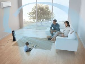 Termowentylator Dyson Wentylator z funkcją grzania (AM09) 7