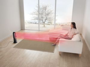 Termowentylator Dyson Wentylator z funkcją grzania (AM09) 10