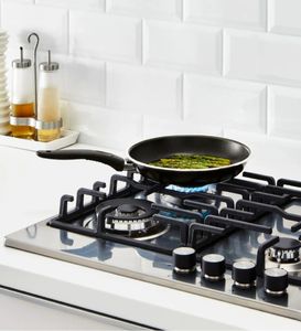 Patelnia Ikea Teflonowa 24cm 3