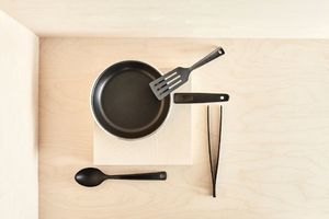 Patelnia Ikea Teflonowa 28cm 3