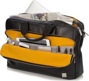 Torba Knomo Amesbury 15.6" czarna (55-259-BLK) 4