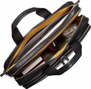 Torba Knomo Amesbury 15.6" czarna (55-259-BLK) 5