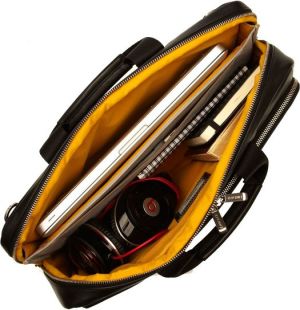 Torba Knomo Newbury 15" czarna (55-256-BLK) 4