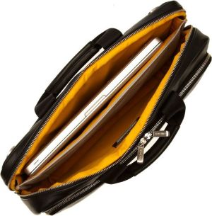 Torba Knomo Newbury 15" czarna (55-256-BLK) 5