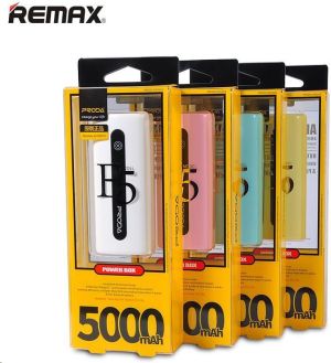 Powerbank Remax Proda E5, 5000mAh (AA-1055) 1