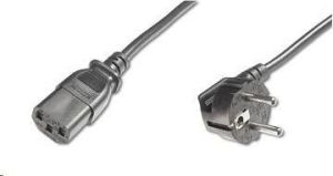 Kabel zasilający PremiumCord IEC 320 C13, 5m, kpsp5 1