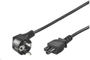 Kabel zasilający PremiumCord IEC 320 C5/Schuko kpspt5 1