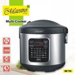 Multicooker Maestro MR-794 2