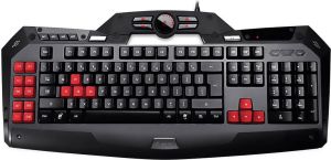 Klawiatura Ravcore Hurricane USB (RAVKLA45155) 3