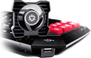 Klawiatura Ravcore Hurricane USB (RAVKLA45155) 4