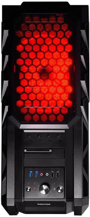 Obudowa Ravcore Goliath (RAVOBU45190) 5